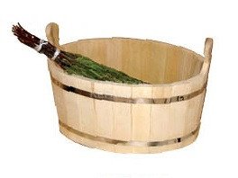 Шайка 20л двуручная СК ОВАЛ МО-20 1