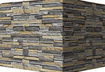 Декоративный камень 240-85 White Hills 