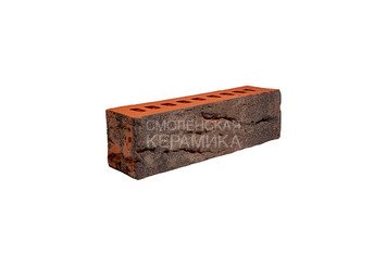 Кирпич клинкерный КЕРМА FABER JAR Крондштатский, 0,7 НФ 7
