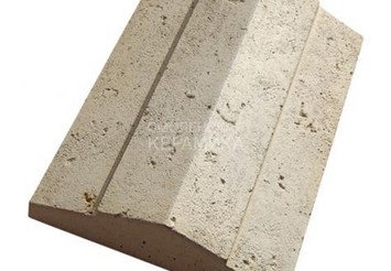 906-80 Накрывная плита White Hills двухскатная 
