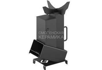 Печь Везувий 
