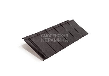 Композитная черепица Metrotile IPANEL Серый 1