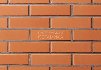 Печной кирпич LODE Janka, 0,7 НФ, красный 1