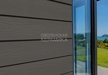 Доска Cedral Lap Wood 3600 mm C60 Сумеречный лес 1