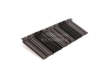Композитная черепица Metrotile METROSHAKE II Рустик 1