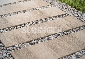 Ступень Steingot 1000х300х140, Травертин (Travertin) 1