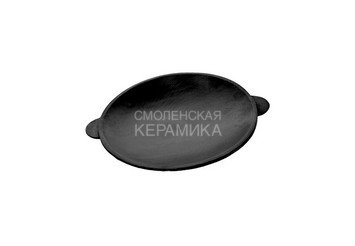 Садж чугунный 400 мм Узбекистан Премиум 