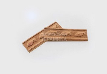Элемент декоративный Дубок Мини Терракот 1