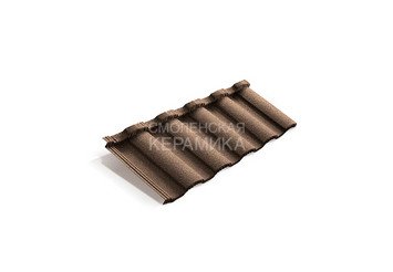 Композитная черепица Metrotile METOROMAN Пустыня 1