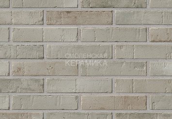 Клинкерная плитка фасадная Stroher KONTUR EG 473 GRAU-BUNT ENGOBIERT 12 мм 1