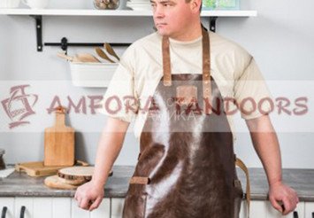 Фартук из натуральной кожи Buffalo Амфора 2