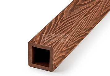 Система ограждений EasyDecking Wood-X, Коричневый 4