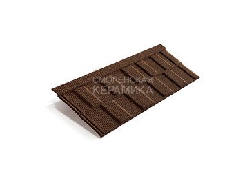 Композитная черепица Metrotile METROVIKSEN Бургундия 1