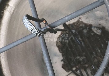 Крюк кованый ТехноКерамика 33см 2