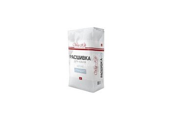 Расшивка для камня White Hills для камня белая, 25 кг 1