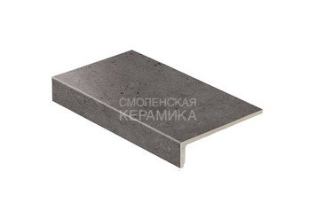 Ступень прямой угол Stroeher 4817(963) black 1