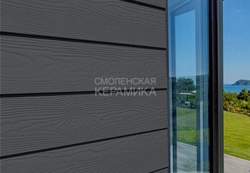 Доска Cedral Lap Wood 3600 mm C18 Ночной океан 1