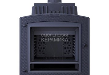 Печь чугунная для бани Технолит Гром 40 (П2) 3