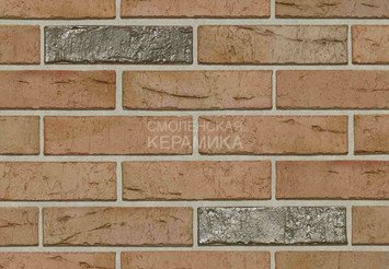 Кирпич печной полнотелый КС-Керамик, 