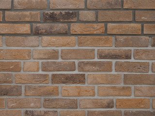 Фасадная плитка ручной формовки Real Brick «Europe» бежевый