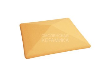 Керамическая шляпа King Klinker 445х585 вишневый сад 1