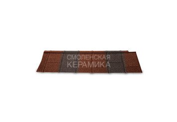 Композитная черепица Metrotile ISHINGLE Викториан 1