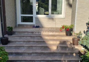 Клинкерная плитка напольная WESTERWAELDER серия 