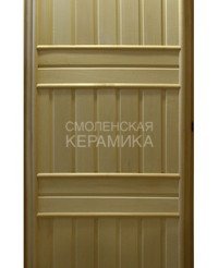 Дверь банная (липа) 1,90х0,70, ДГ-08, ЛЕВАЯ 1