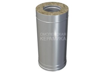 Сэндвич 0,5 м (430/0,5мм + оц.) Ф120х200, Ferrum GS 30-50Z 1