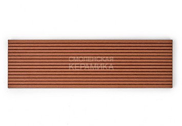Террасная доска EasyDecking Wood-X 146x23x4010 мм, Коричневый 5
