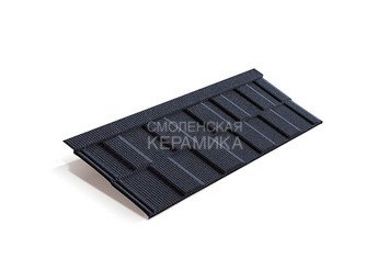 Композитная черепица Metrotile METROVIKSEN Тёмно-синий 1