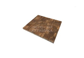 Тротуарная плитка BRAER Старый город 