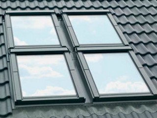 Часть вертикального комбинированного оклада универсальная "Факро" KDV 78*140