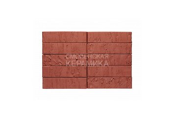 Кирпич лицевой керамический ЖКЗ Терракот Скала 1,4НФ 1