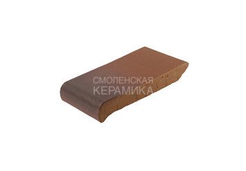 Подоконник клинкерный ZG Clinker ОК28 ольха 1