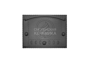 Дверца каминная FIRE WAY (435х320) 375х300 К212 1