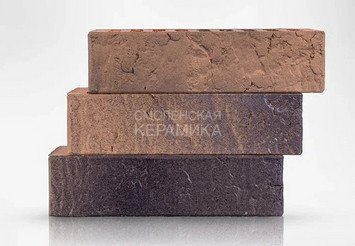 Кирпич лицевой Красная Гвардия 0,7 НФ, Jazz Premium 4