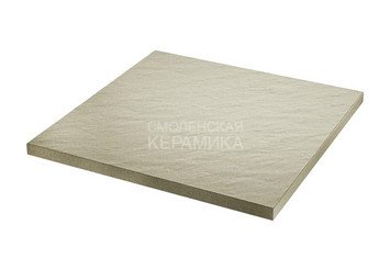 Полимерно-композитные плиты ZKING Стоун 990×990×55мм, Светлая галька 2