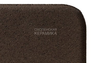 Тротуарная плитка BRAER Классико Дуо, Коричневый, 40 мм 5