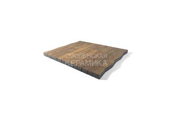 Тротуарная плитка BRAER Старый город 