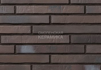 Ригельная фасадная плитка Stroher Glanzstueck N 1, 14 мм 1