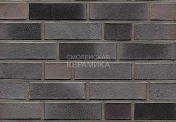 Клинкерный кирпич Feldhaus Klinker K508NF geo ferrum 1