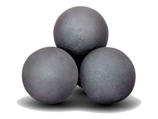 Камень чугунный Ядро ф100
