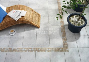 Плитка Stroeher 8031(720) baccar (294х294х10 мм) 1