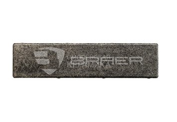 Тротуарная плитка BRAER Ригель 2.0, Color Mix Ночь, 60 мм 2
