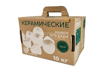 Керамические камни с огранкой 2