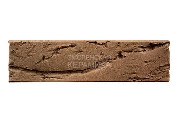 Кирпич облицовочный БРАЕР КЛАДКА кора дуба, 0,7 НФ 6
