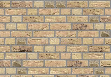 Кирпич ручной формовки Wesretwaelder Klinker Nr. 54 Knightsbridge Multi*BS 1