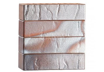 Кирпич лицевой керамический VOLGABRICK 1НФ Таймыр Флэш М200 1