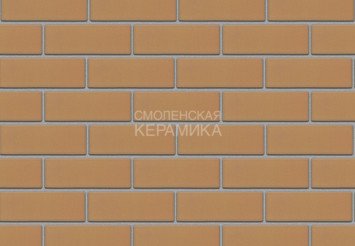 Кирпич лицевой ТЕРЕКС 1,4НФ, Солома 2